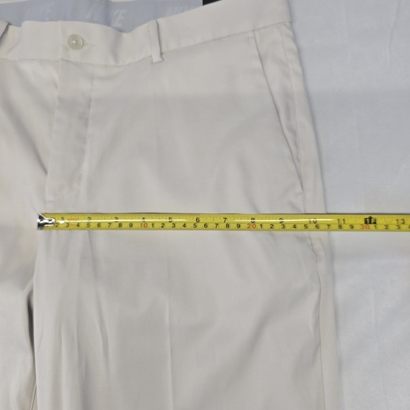 Nike dri Fit Standard Chino Golf pants Men 33x32 NWT - Picture 7 of 9